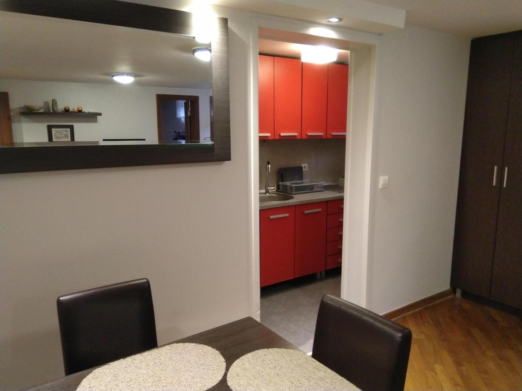 Laguna Apartment Belgrad Exterior foto