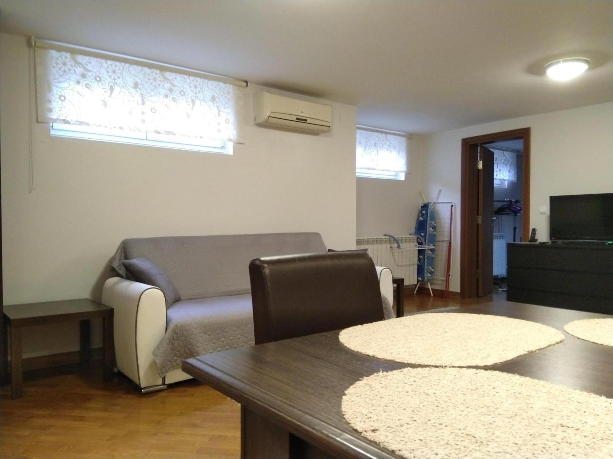 Laguna Apartment Belgrad Exterior foto